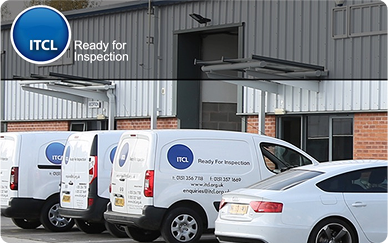 Blockwalls solution provides the density required to store X-Ray equipment safely