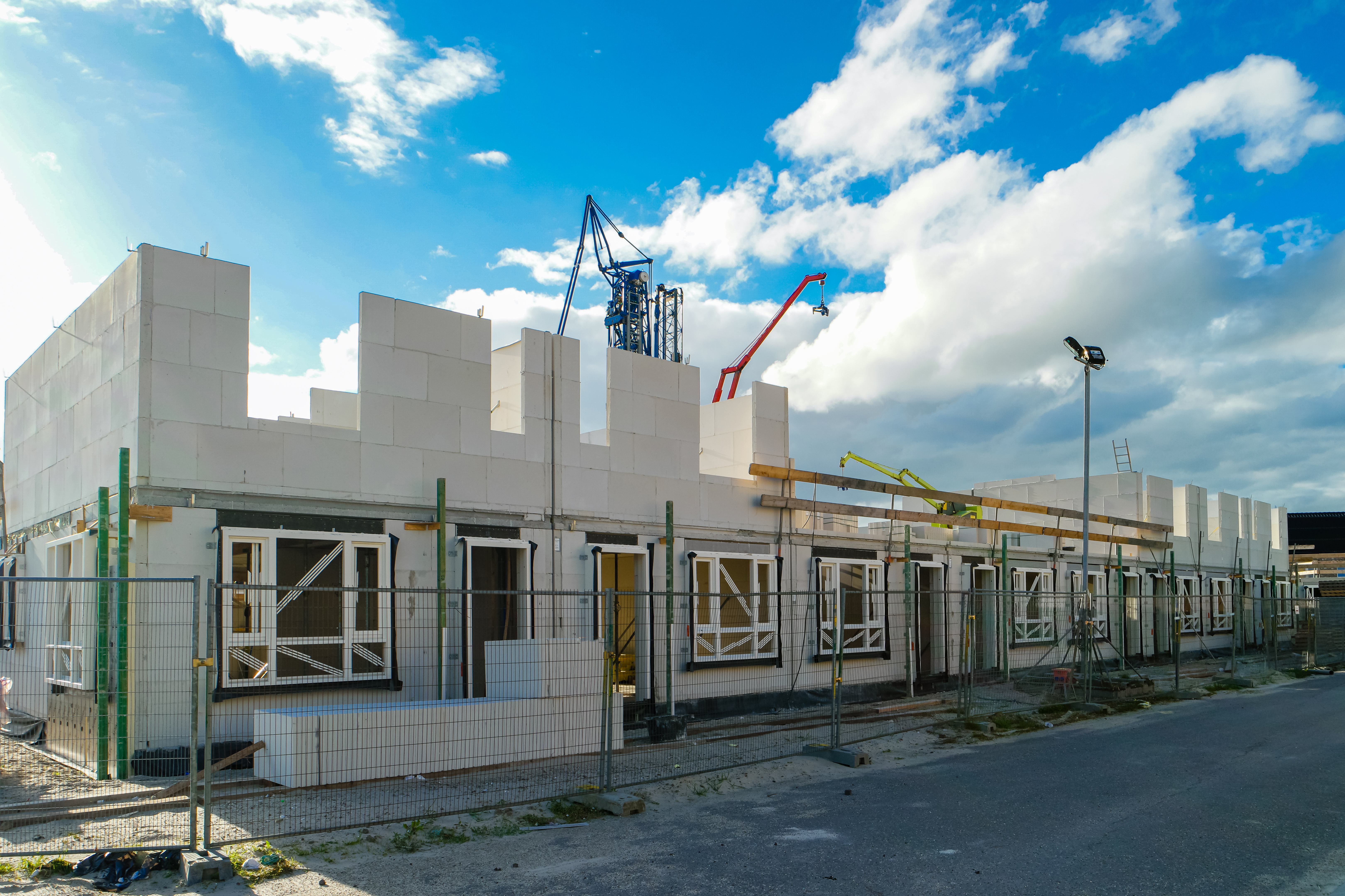 How Eco-Blocks Are Changing the Future of Urban Construction